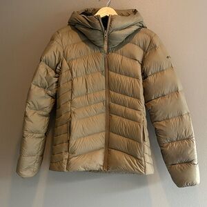 Columbia Puffer Jacket